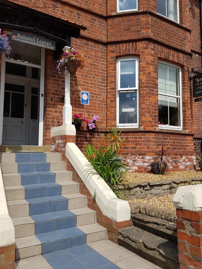 Autumn Leaves Guest House Whitby Exterior foto